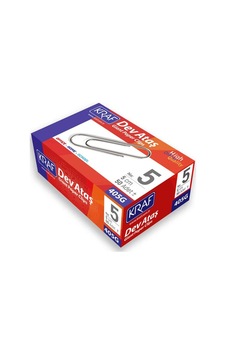 Kral Dev Ataş No:5 405g - 5 Li Paket