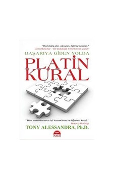 Platin Kural / Tony Alessandra