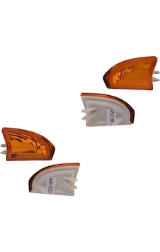Vw Passat Cc 2009-2012 Tampon Reflektörü Ön Sağ Sarı 3c8807718a Vw Passat Cc 2009-2012 Tampon Reflektörü Ön Sağ Sarı 3c8807718a