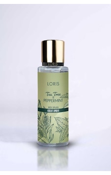 Loris Tea Tree & Peppermint Vücut Spreyi 250 ML Loris Tea Tree & Peppermint Vücut Spreyi 250 ML