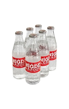 Niğde Gazozu 6 x 250 ML Niğde Gazozu 6 x 250 ML