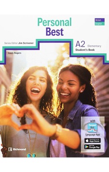 Richmond Personel Best A2 Elemantry Student's Book Richmond Personel Best A2 Elemantry Student's Book