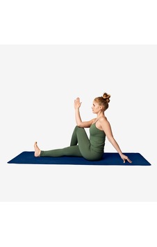 Flying Tiger Lacivert Yoga Matı