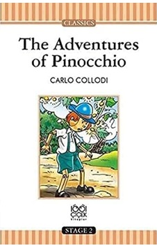 The Adventures Of Pinocchio: Stage 2 Books