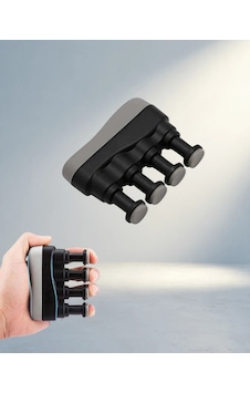 El Ve Bilek Güçlendirici Ergonomik Parmak Egzersiz Aleti El Ve Bilek Güçlendirici Ergonomik Parmak Egzersiz Aleti