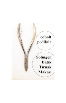 Solingen Batık Tırnak Makası Pedikür Pensi Solingen Batık Tırnak Makası Pedikür Pensi