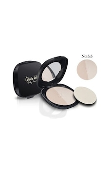 Catherine Arley Silky Touch Pudra No: 5.5 Catherine Arley Silky Touch Pudra No: 5.5