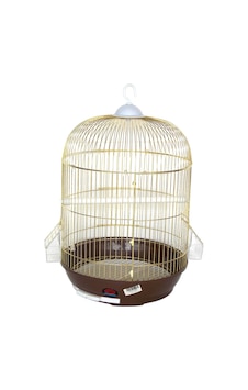 Dayang - 3 - Yuvarlak Kafes 33 X 41 X - Spt-gld - 1 Adet Dayang - 3 - Yuvarlak Kafes 33 X 41 X - Spt-gld - 1 Adet