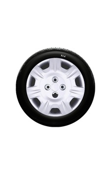 Volkswagen Uyumlu 14 Inc Kırılmaz Sks Jant Kapağı 1 Takım 4 Adet No:220