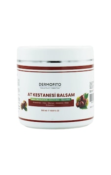 Dermofıto At Kestanesi Balsamı 500 Ml Dermofıto At Kestanesi Balsamı 500 Ml