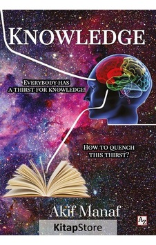 Knowledge - Akif Manaf - Az Kitap Knowledge - Akif Manaf - Az Kitap