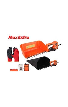 Max Extra Akülü Çay Toplama Makinesi 24V 20A Li-İon Mx 8967 Max Extra Akülü Çay Toplama Makinesi 24V 20A Li-İon Mx 8967