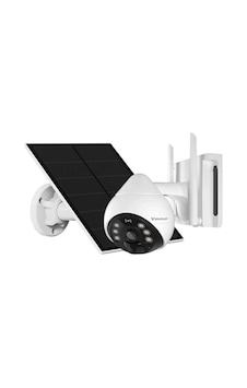 Novacom Bg69d-tz 4g 3mp 4mm Lens Vstarcam Sim Kartlı Solar Kamera-127190 Novacom Bg69d-tz 4g 3mp 4mm Lens Vstarcam Sim Kartlı Solar Kamera-127190