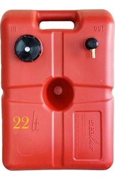 Yakıt Tankı 22lt