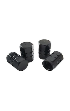 Point Sibop Kapağı Seti Abs Krom 4 Adet Siyah Renk Ithal Onp578 Point Sibop Kapağı Seti Abs Krom 4 Adet Siyah Renk Ithal Onp578