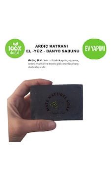 Mate Naturel Ardıç Katranı Sabunu 100 G