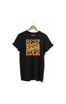 Novalisse 24 Kasım Öğretmenler Günü Hediye Baskılı Oversize Bisiklet Yaka T-shirt - Siyah Çoklu Renk Novalisse 24 Kasım Öğretmenler Günü Hediye Baskılı Oversize Bisiklet Yaka T-shirt - Siyah Çoklu Renk