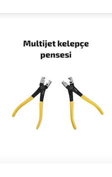 Kelepçe Pensesi Hortum İçin Kelepçe Pensesi Hortum İçin