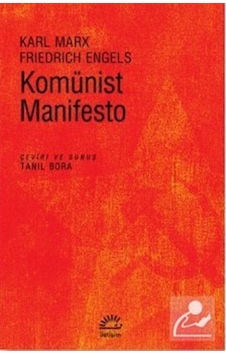 Komünist Manifesto - Karl Marx - Friedrich Engels - İletişim Yayınları Komünist Manifesto - Karl Marx - Friedrich Engels - İletişim Yayınları