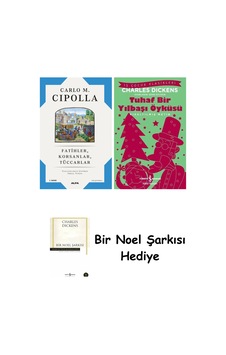 Fatihler Korsanlar Tüccarlar + Tuhaf Bir Yılbaşı Öyküsü + Bir Noel Şarkısı Fatihler Korsanlar Tüccarlar + Tuhaf Bir Yılbaşı Öyküsü + Bir Noel Şarkısı