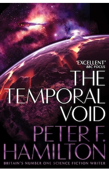 The Temporal Void - The Void Trilogy The Temporal Void - The Void Trilogy