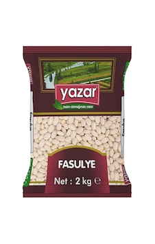 Yazar Dermason Fasulye 2 Kg Yazar Dermason Fasulye 2 Kg