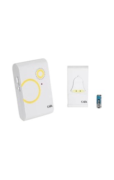 Ct-101 Kumandalı Pilli Kapı Zili Hsplinm-3983