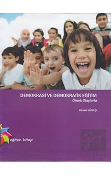 Demokrasi ve Demokratik Eğitim- Eğiten Kitap