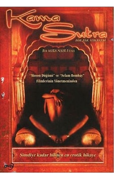 Kama Sutra DVD Kama Sutra DVD