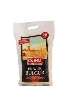 Duru Pilavlık Bulgur 5 KG