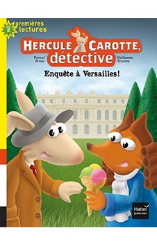 Hercule Carotte, Détective Tome 7 Hercule Carotte, Détective Tome 7