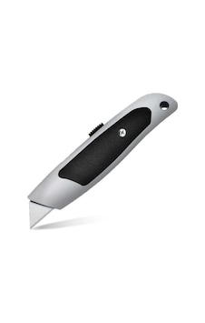 VIPTEC Profesyonel Metal Maket Bıçağı (VT875128) VIPTEC Profesyonel Metal Maket Bıçağı (VT875128)