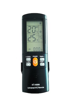 Techsun Kt-N898 Klima Kumandası Siyah Techsun Kt-N898 Klima Kumandası Siyah
