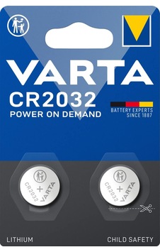 Power On Demand Cr2032 Bli 2x10 Power On Demand Cr2032 Bli 2x10