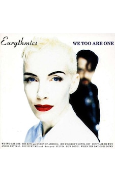 Eurythmics - We Too Are One Remastered / Plak Eurythmics - We Too Are One Remastered / Plak