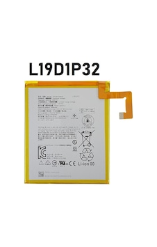 Lenovo Uyumlu M10 Fhd Plus Tb-x606f Tb-x606x Batarya Pil