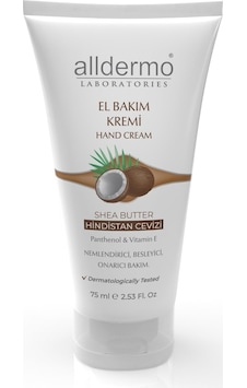El Bakım Kremi Hindistan Cevizi 75 Ml