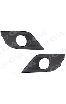Renault Clio 4 Makyajlı Kasa Sis Farı Çerçevesi Kapağı Takım Oem 261a34190r Renault Clio 4 Makyajlı Kasa Sis Farı Çerçevesi Kapağı Takım Oem 261a34190r