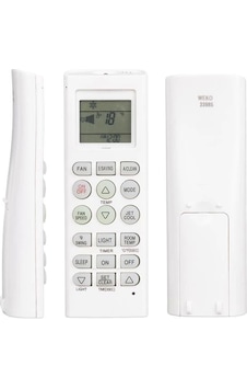 Lg - Beko - Arçelik Uyumlu Akb73315608 Beyaz Klima Kumandası Lg - Beko - Arçelik Uyumlu Akb73315608 Beyaz Klima Kumandası