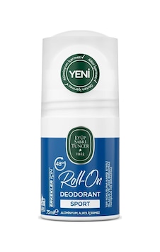 Eyüp Sabri Tuncer Sport Erkek Roll-On Deodorant 75 ML Eyüp Sabri Tuncer Sport Erkek Roll-On Deodorant 75 ML