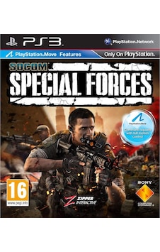 Socom Special Forces PS3 Oyun Socom Special Forces PS3 Oyun