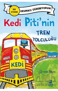 Kedi Piti Nin Tren Yolculuğu Olimpos Çocuk Kedi Piti Nin Tren Yolculuğu Olimpos Çocuk