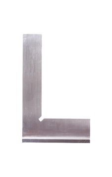 1000x660mm Ekonomik Tip Şapkalı Gönye 1000x660mm Ekonomik Tip Şapkalı Gönye