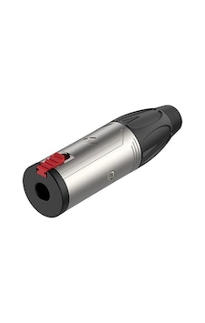 Roxtone Rx-J475 6.3Mm Mono Metal Dişi Jak Roxtone Rx-J475 6.3Mm Mono Metal Dişi Jak