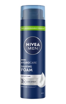 Nıvea Men Protect&care Tıraş Köpüğü 200 Ml, Kuru Ciltler İçin, Pürüzsüz Tıraş Nıvea Men Protect&care Tıraş Köpüğü 200 Ml, Kuru Ciltler İçin, Pürüzsüz Tıraş