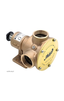 Jpr-40lp Jmp Marine General Multi-purpose Flexible Impeller Pump 1-1/2" Pf Jpr-40lp Jmp Marine General Multi-purpose Flexible Impeller Pump 1-1/2" Pf