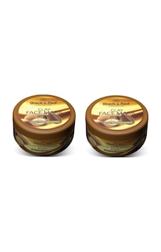 Black & Red Killi Yüz Temizleme Maskesi Argan Yağlı 2 x 400 G