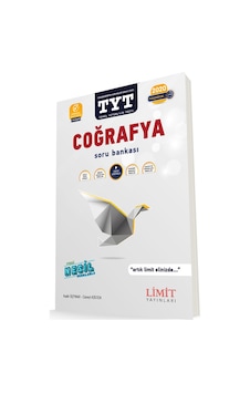 Limit Yayınları Tyt Coğrafya Soru Bankası Limit Yayınları Tyt Coğrafya Soru Bankası