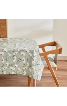 Karaca Home Hera Çiçekli Pvc Masa Örtüsü Yeşil Yeşil Karaca Home Hera Çiçekli Pvc Masa Örtüsü Yeşil Yeşil