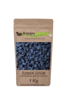 BenimAktar Çekirdeksiz Özbek Üzümü 1 KG BenimAktar Çekirdeksiz Özbek Üzümü 1 KG